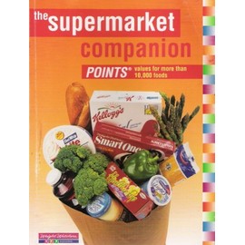 The Supermarket Companion - Points values for more than 10,000 foods