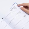 2025 Diary planner organiser A5 Size Week to View Diaries