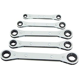 LANG TOOLS - RB-5 - Ratchet Wrench Set SAE