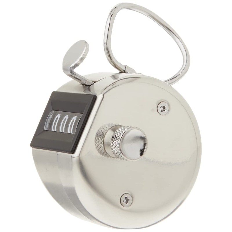 Lion Pro-Line Heavy Duty Hand-Held Tally Counter, 1 Tally Counter