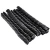 Candy Retailer Licorice Twists (8 Ounce, Black)