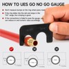 iCrimp Angle Head F1807 PEX Pipe Crimping Tool for Copper