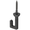 Yamaguchi Yasu Seisakusho Y-7031-2 Wooden Hanging Hardware Screw Foot Double