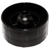 Blendin Replacement Flat Blade, Compatible with Original Magic Bullet Blender