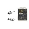 Quick Knot Deluxe® | Mane Clip for Bun | Suitable