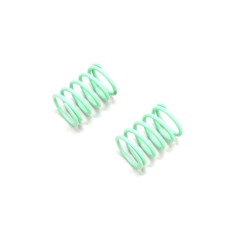 Kyosho FM369-1.9 Rear Spring (φ1.9) Light Green Parts for RC