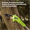 Greenworks GW 8-in. Replacement Chain