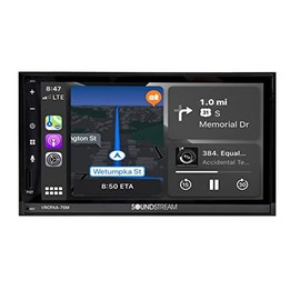 Soundstream VRCPAA-70M Headunit 7″ Mechless Multimedia Touchscreen