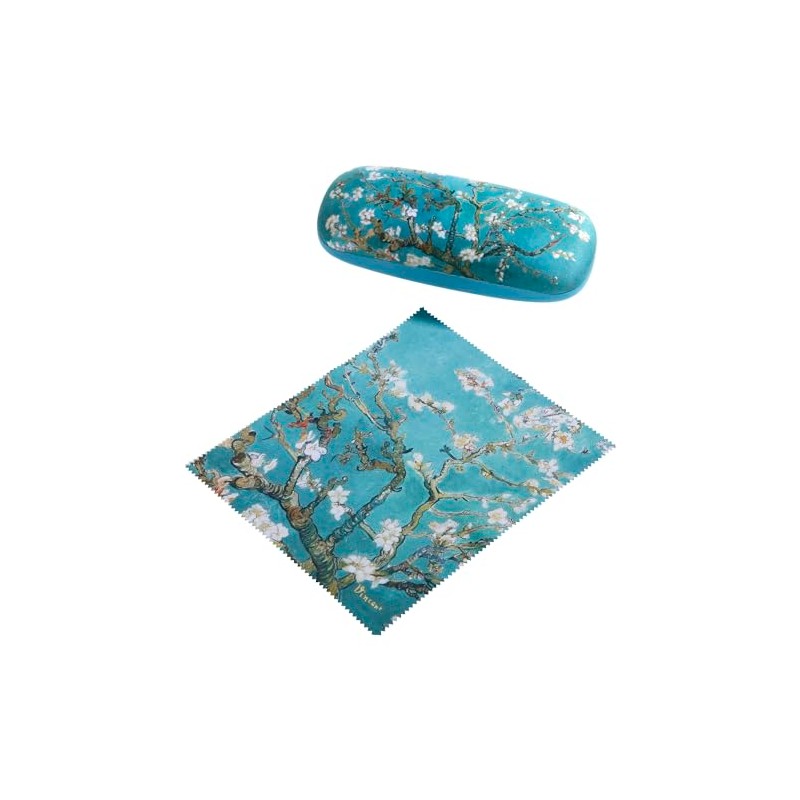Goebel Artis Orbis Vincent van Gogh 67-060-92-1 Glasses Case 16