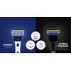 Schick (シック) Schick 5 Blade Hydro 5 Power Select Double