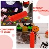 STOBOK Fake Ketchup Bottle, Realistic Prank Dispenser for Surprise Parties,