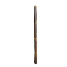 MGP Natural Black Timber Bamboo Pole, 2"D x 72"L