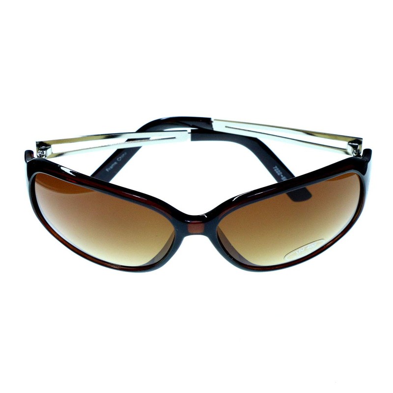 Mi Amore UV protection Goggle-Sunglasses Brown Color #3880