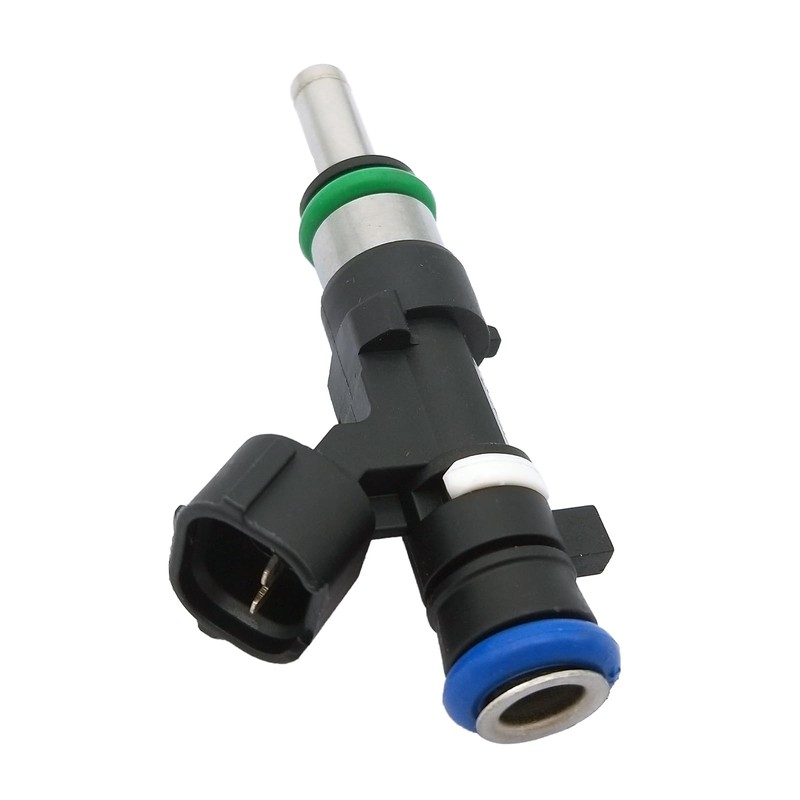 MAFSENSIRAuto FJ972 4pcs Fuel Injectors 10 Holes Replacement for Mitsubishi