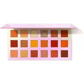 Sheglam Paleta De Sombras De Ojos The Artistry 18 Tonos