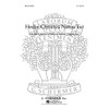 Giovanni Gabrieli-Hodie Christus Natus Est-SATB-Vocal Score