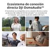 DJI Mic Mini (2 TX + 1 RX), micrófono inalámbrico