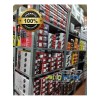 Kit De Instalacion Amplificador Cal 4 Krack 100% Cobre 1800w