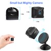 Wireless Camera WiFi Home Security Camera Motion Detection Night Vision