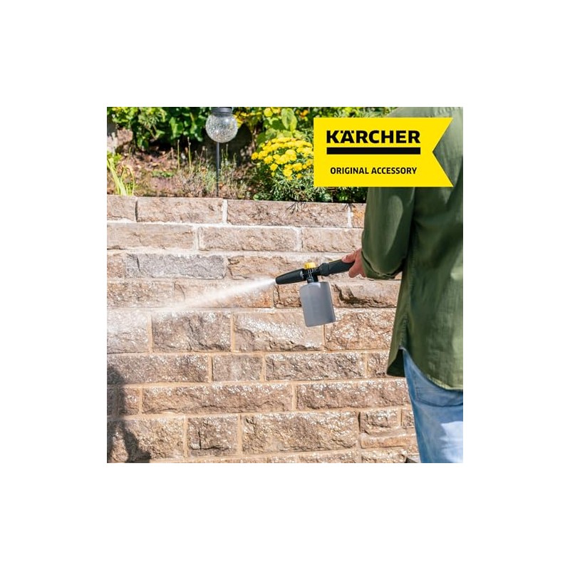 Karcher Boquilla Espumadora FJ6 para hidrolavadoras