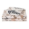 JSD Boho Floral Printed Sheet Set Full Size, 4 Piece,