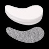 80pcs Ojos Hoja Almohadillas