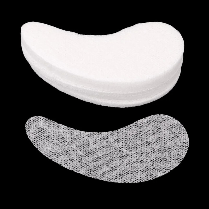 80pcs Ojos Hoja Almohadillas