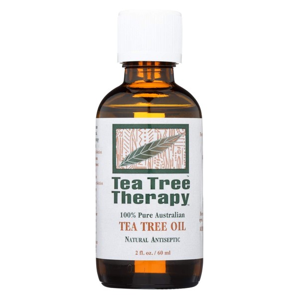 Tea Tree Oil 15% Water Solution Tea Tree Therapy 2 oz Liquid
