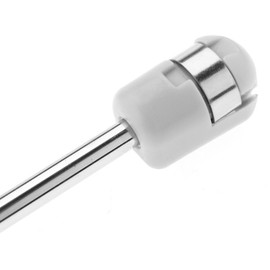 Micro Traders 4Pcs Gas Strut Lid Stay Support Kitchen Cabinet Door Hinge Open Close 50N