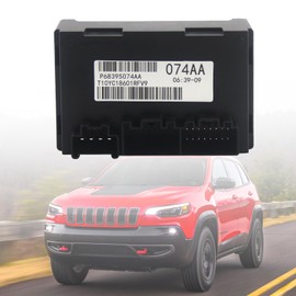 Transfer Case Control Module 68395074AA Compatible with Grand Cherokee 2014 2015 2-Speed Transfer Case Module Fit for Durango 2014-2015 TCCM Replaces OE# 05150732AE 5150732AE