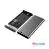 AISENS ASM2-007GRY M.2 NGFF SSD SATA A USB3.1 GEN1 external