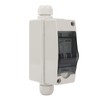Mini Circuit Breaker DC 12‑400V AC 90‑400V Dual Power 16A