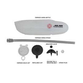 XLAB (X Lab) Torpedo Reload topi-do riro- De Bottle Kit White
