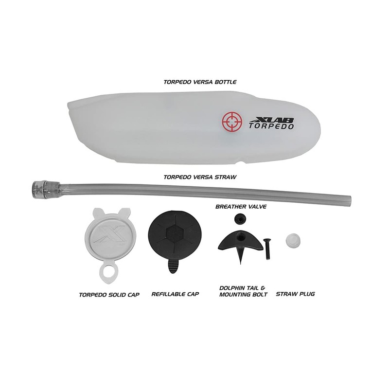 XLAB (X Lab) Torpedo Reload topi-do riro- De Bottle Kit