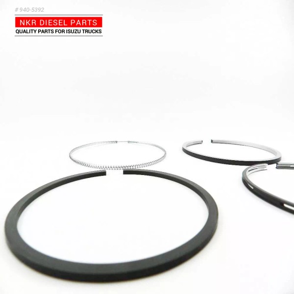 Isuzu Piston Ring For Isuzu FTR FSR FVR NRR 6BG1T