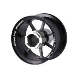 Spool Microcast Spool Made of Avail 4000 (3mm Groove) ms_amb4530uc2_blk Black Ab 4500 4600