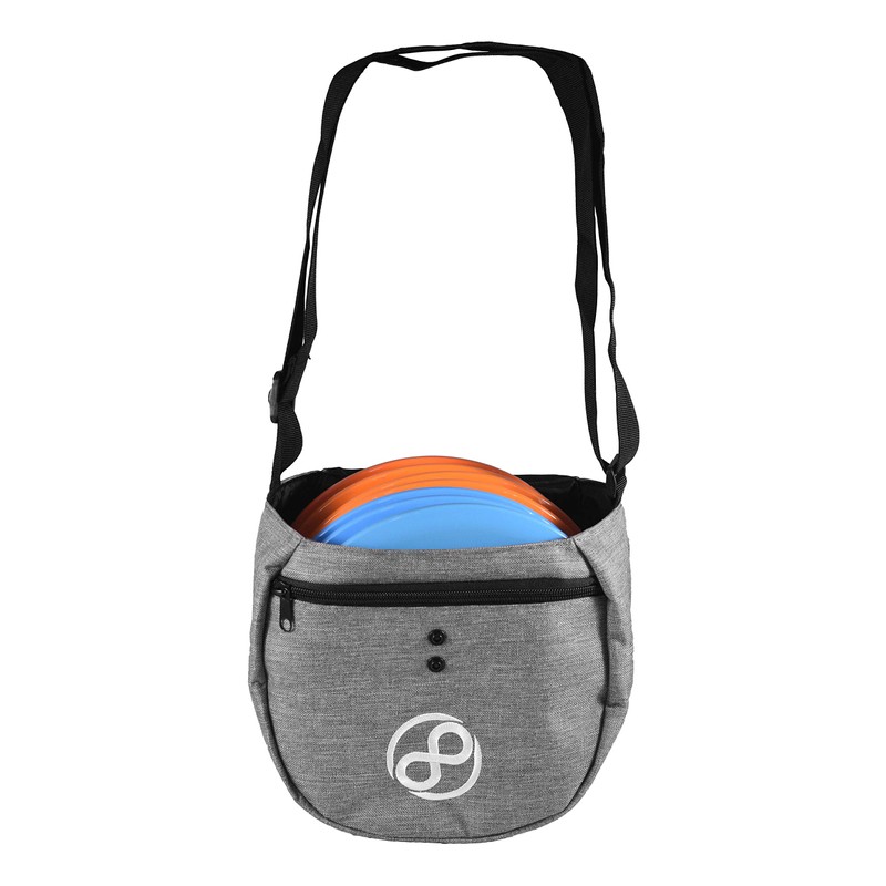 Easy Bag - Disc Golf Starter Bag Holds 8 to