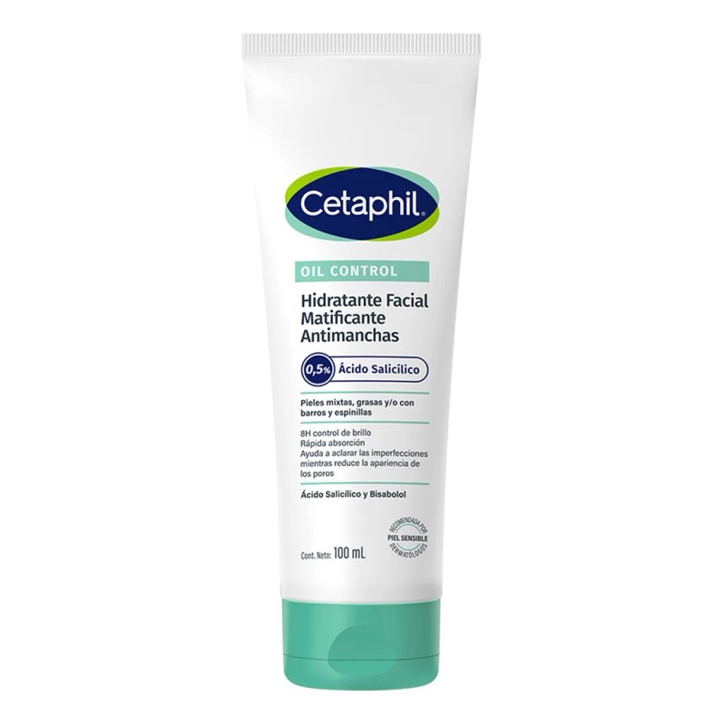 Cetaphil Facial Anti Imperf Día/noche Tipo De Piel Acneica Acneica