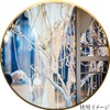 A'sTool Crystal Beaded Curtain Decoration, 30M, Clear