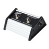 Fender 2-Button Footswitch: Acoustasonic™ Jr. DSP, 1/4" Connector