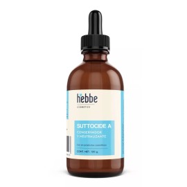 HEBBE COSMETICS CSVD8 Suttocide A Conservador Cosmética Natural 120 G