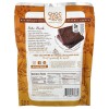 Corteza ceto, chocolate con leche, crujido de caramelo, 15 mini
