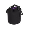 PATIKIL Camera Lens Bag, 3.3" IDx5.5 H Drawstring Lens Pouch