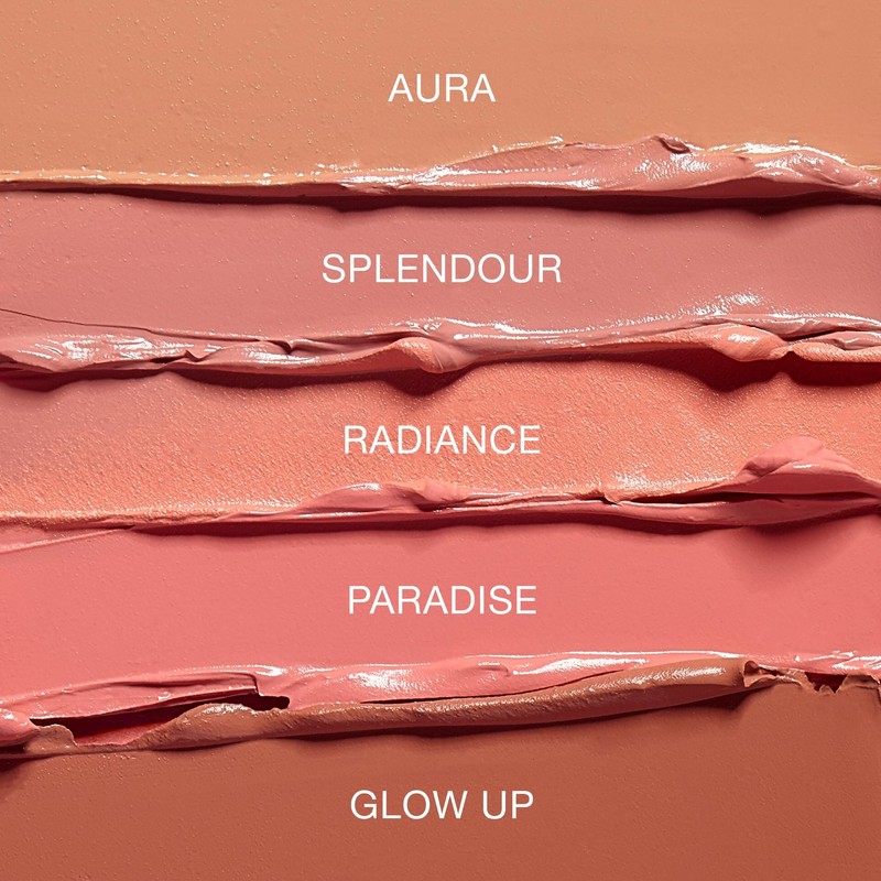Mii Cosmetics | Cheek Veil Liquid Blush | Weightless &