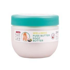 Titania Foot Butter Highly Moisturizing Foot Care Softens Rough Feet, 1 Piece, 1 Piece / 티타니아 풋 버터 고보습 발케어 거친발을 부드럽게, 1개, 1개입