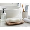 Kleo Promotional Offer Running Soap Dish Made of Natural Rainbow