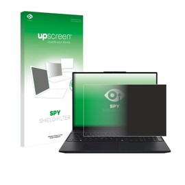 upscreen Privacy Filter for Lenovo ThinkPad L16 Gen 1 Privacy Filter Privacy Film [Blue Light Filter, Anti-Reflection]