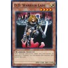 YU-GI-OH! - D.D. Warrior Lady (YS14-ENA04) - Space-Time Showdown Power-Up Pack - 1st Edition - Common