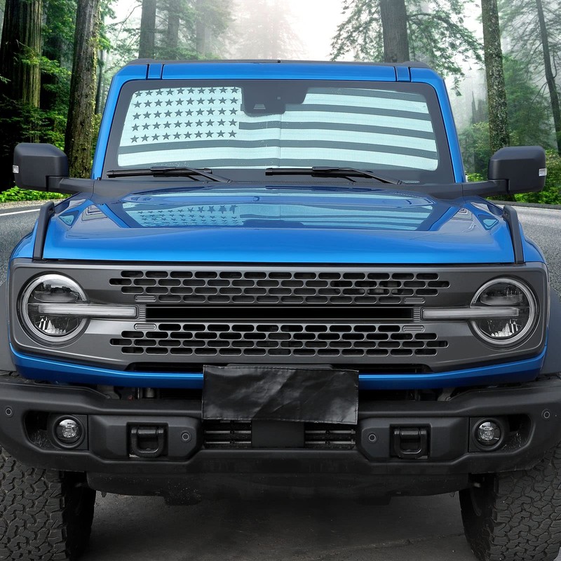 Windshield Sunshade Sun Shade Heat Shield Sun Visor Mat for