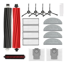 For Roborock Accessories Kit Compatible with Roborock S8 Pro Ultra Robot Vacuum Cleaner New